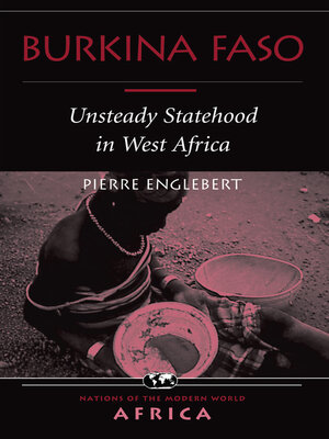 cover image of Burkina Faso